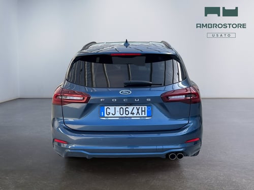 FORD Focus sw 1.0t ecoboost h st-line x 125cv