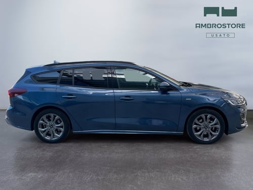 FORD Focus sw 1.0t ecoboost h st-line x 125cv