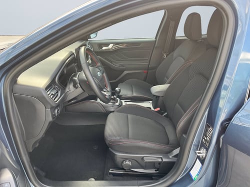 FORD Focus sw 1.0t ecoboost h st-line x 125cv