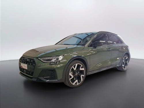AUDI A3 allstreet 1.5 tfsi mhev identity contrast 150cv s-tronic