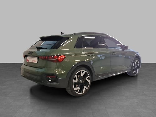 AUDI A3 allstreet 1.5 tfsi mhev identity contrast 150cv s-tronic