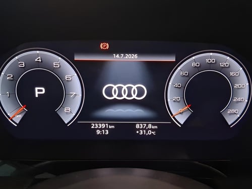AUDI A3 allstreet 1.5 tfsi mhev identity contrast 150cv s-tronic