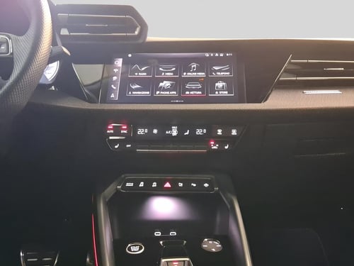 AUDI A3 allstreet 1.5 tfsi mhev identity contrast 150cv s-tronic