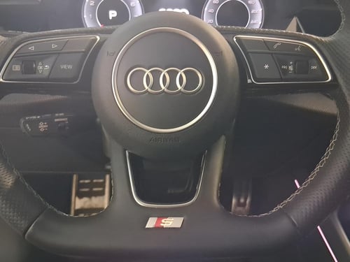 AUDI A3 allstreet 1.5 tfsi mhev identity contrast 150cv s-tronic