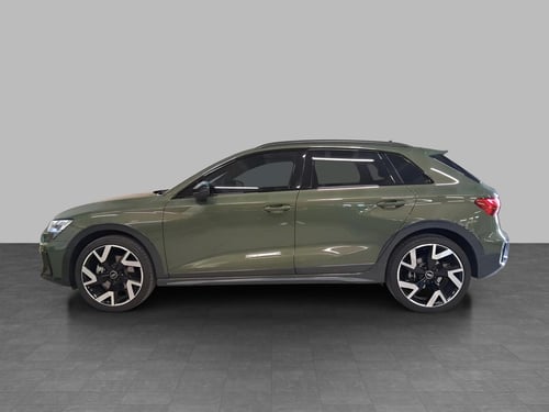 AUDI A3 allstreet 1.5 tfsi mhev identity contrast 150cv s-tronic