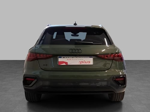 AUDI A3 allstreet 1.5 tfsi mhev identity contrast 150cv s-tronic