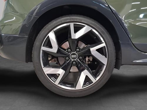 AUDI A3 allstreet 1.5 tfsi mhev identity contrast 150cv s-tronic