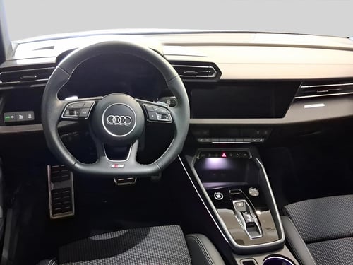 AUDI A3 allstreet 1.5 tfsi mhev identity contrast 150cv s-tronic
