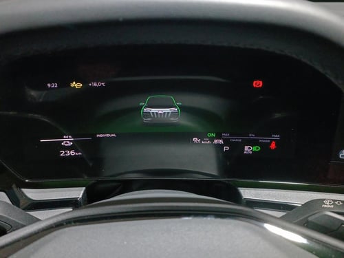 AUDI Q6 e-tron s line edition quattro 387cv
