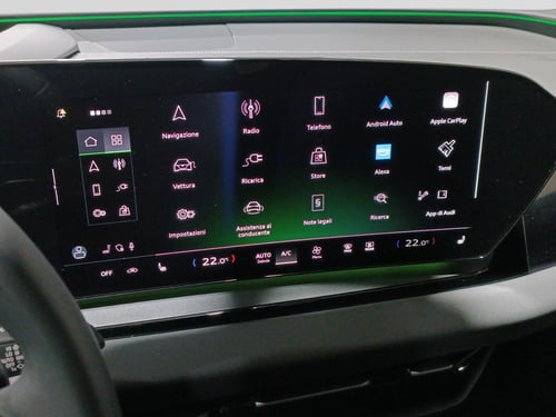 AUDI Q6 e-tron s line edition quattro 387cv