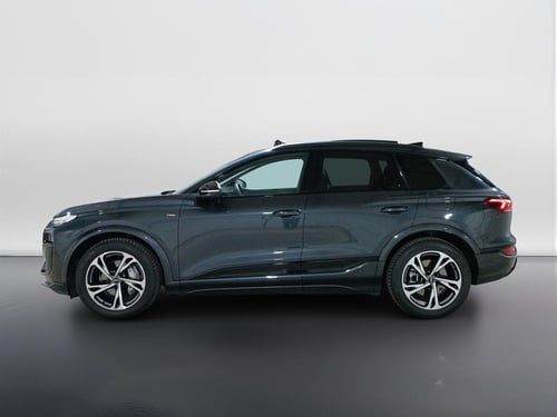 AUDI Q6 e-tron s line edition quattro 387cv