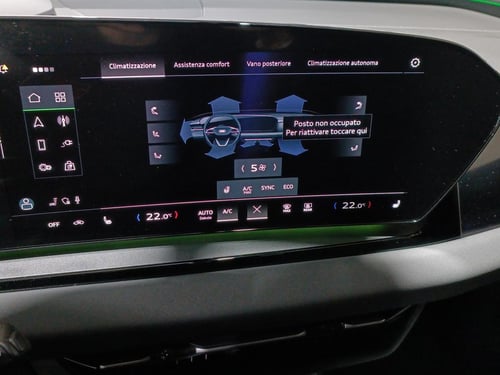 AUDI Q6 e-tron s line edition quattro 387cv