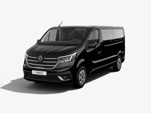 RENAULT Trafic 2.0 blue dci 150cv l2 equilibre my26