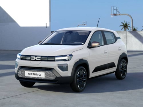 DACIA Spring extreme electric 100