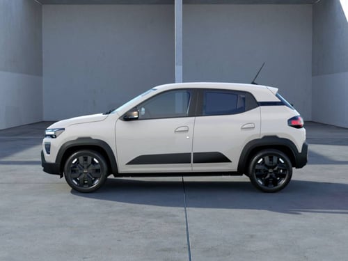 DACIA Spring extreme electric 100