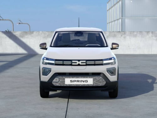 DACIA Spring extreme electric 100