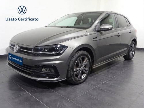 VOLKSWAGEN Polo 5p 1.0 evo comfortline 80cv