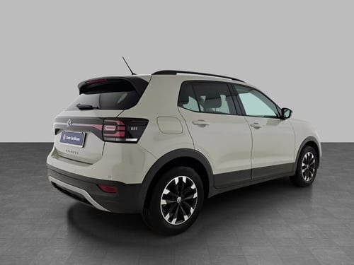 VOLKSWAGEN T-cross 1.0 tsi style 110cv dsg