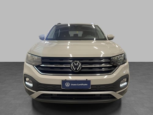 VOLKSWAGEN T-cross 1.0 tsi style 110cv dsg