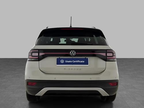 VOLKSWAGEN T-cross 1.0 tsi style 110cv dsg