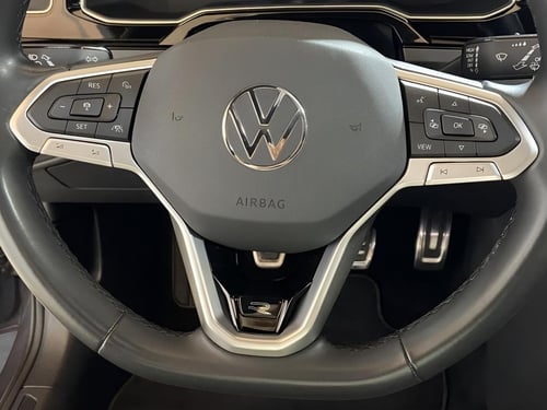 VOLKSWAGEN Taigo 1.0 tsi r-line 115cv