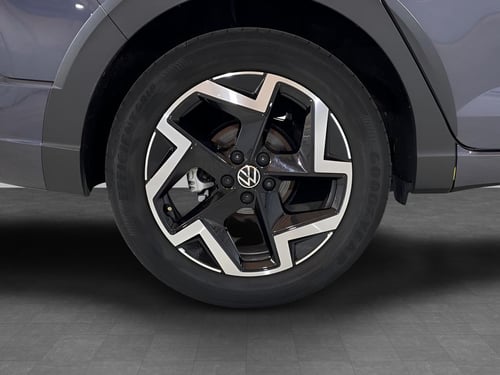 VOLKSWAGEN Taigo 1.0 tsi r-line 115cv