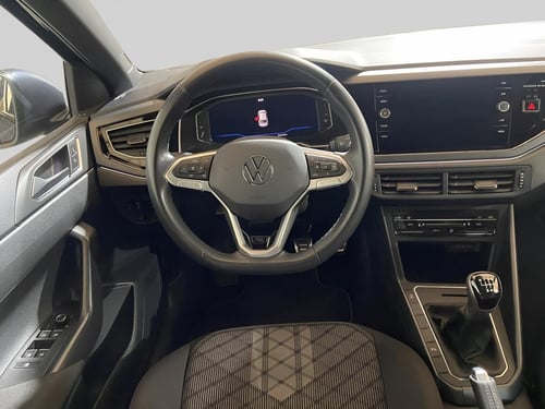 VOLKSWAGEN Taigo 1.0 tsi r-line 115cv