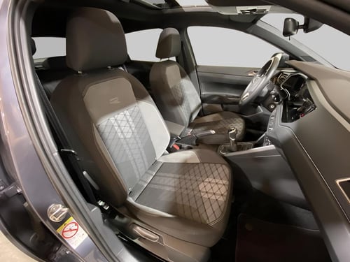 VOLKSWAGEN Taigo 1.0 tsi r-line 115cv