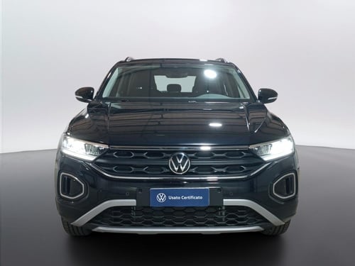 VOLKSWAGEN T-roc 2.0 tdi life 150cv dsg