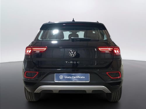 VOLKSWAGEN T-roc 2.0 tdi life 150cv dsg