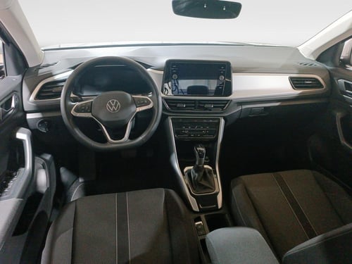 VOLKSWAGEN T-roc 2.0 tdi life 150cv dsg