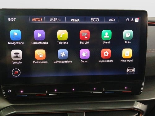 CUPRA Formentor 1.4 e-hybrid vz 245cv dsg