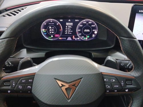 CUPRA Formentor 1.4 e-hybrid vz 245cv dsg