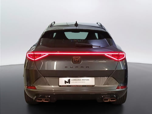 CUPRA Formentor 1.4 e-hybrid vz 245cv dsg