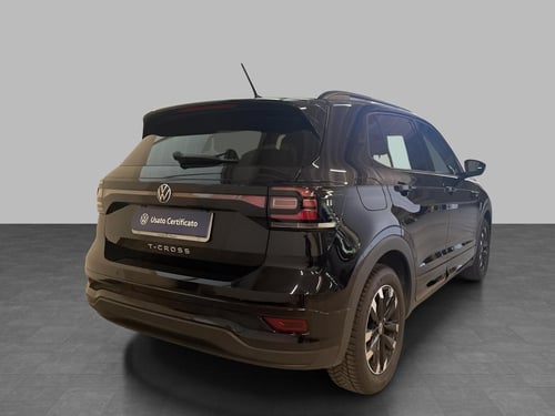 VOLKSWAGEN T-cross 1.0 tsi style 110cv dsg