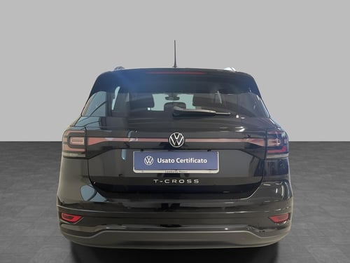 VOLKSWAGEN T-cross 1.0 tsi style 110cv dsg