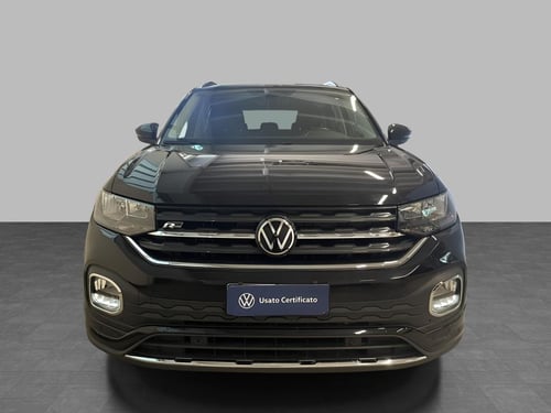 VOLKSWAGEN T-cross 1.0 tsi style 110cv dsg