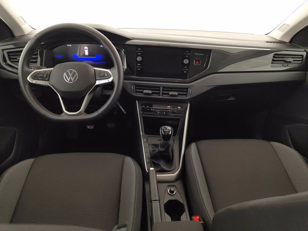 VOLKSWAGEN Polo 1.0 life 80cv