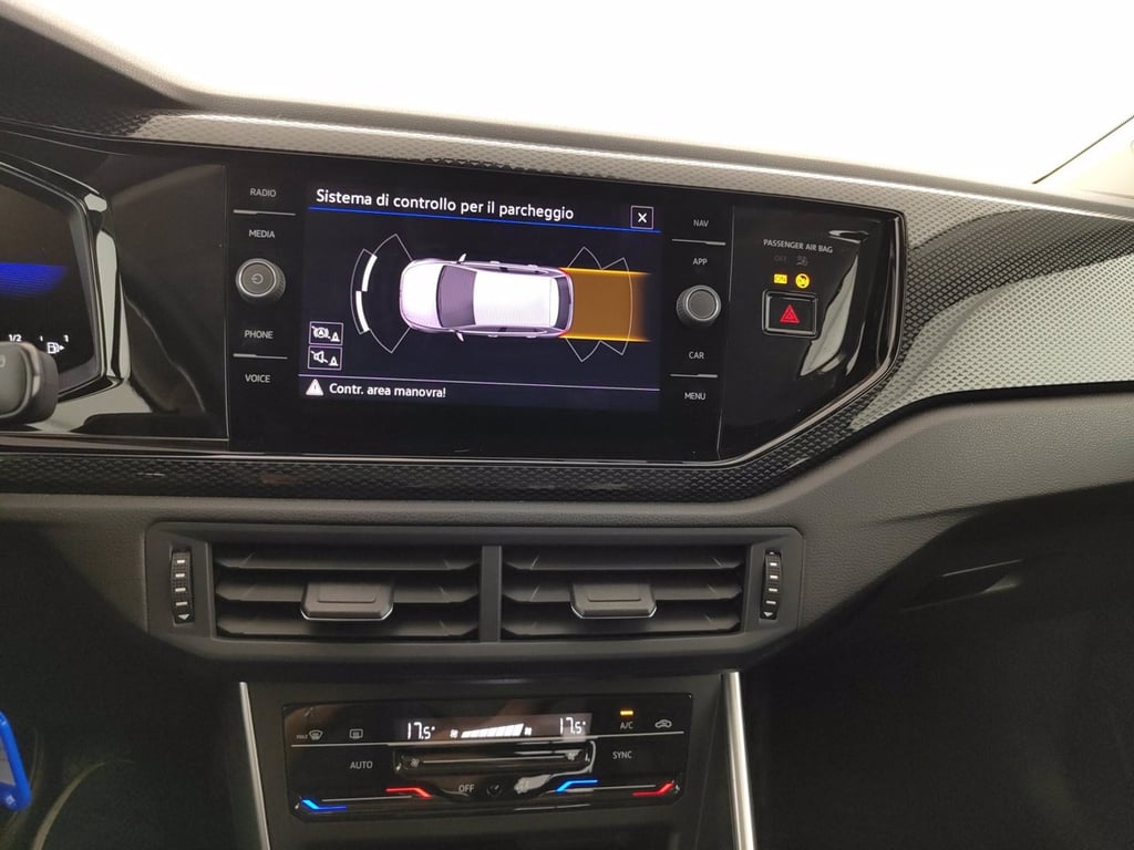 VOLKSWAGEN Polo 1.0 life 80cv