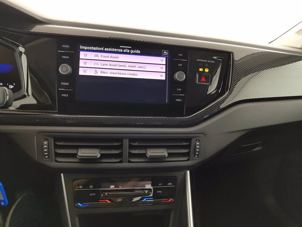 VOLKSWAGEN Polo 1.0 life 80cv