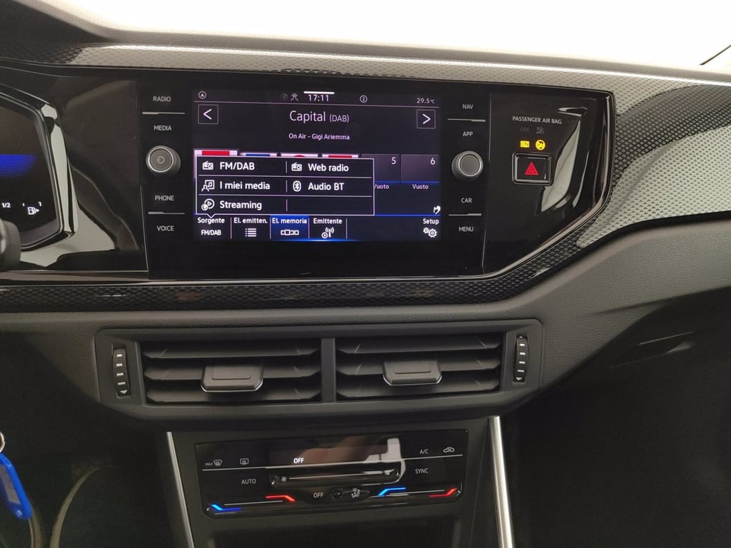 VOLKSWAGEN Polo 1.0 life 80cv