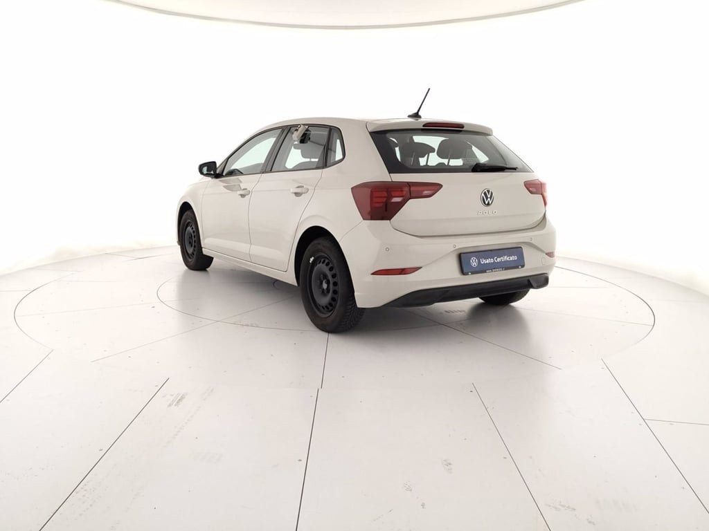 VOLKSWAGEN Polo 1.0 life 80cv