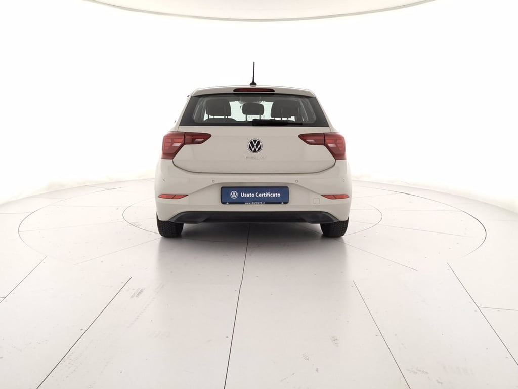 VOLKSWAGEN Polo 1.0 life 80cv