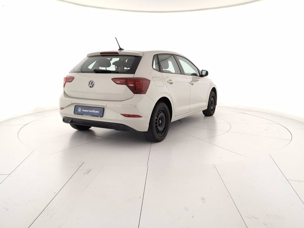 VOLKSWAGEN Polo 1.0 life 80cv