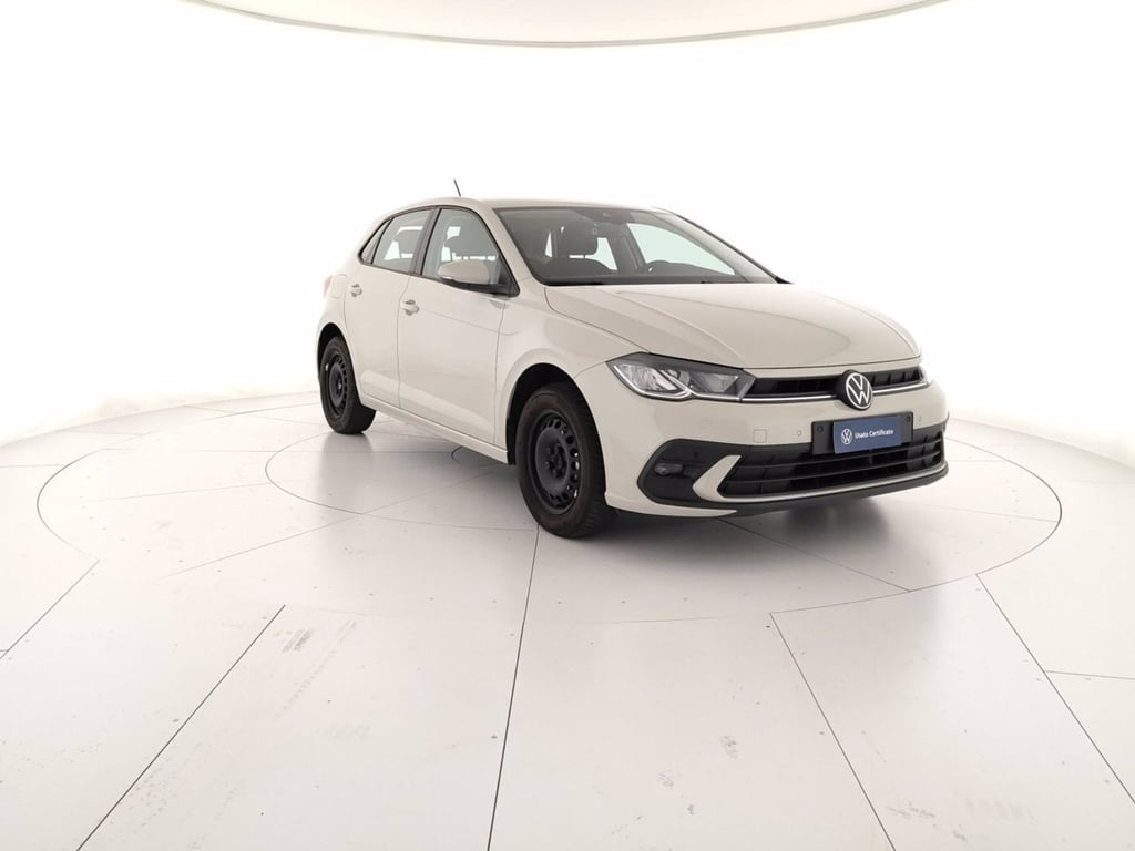 VOLKSWAGEN Polo 1.0 life 80cv