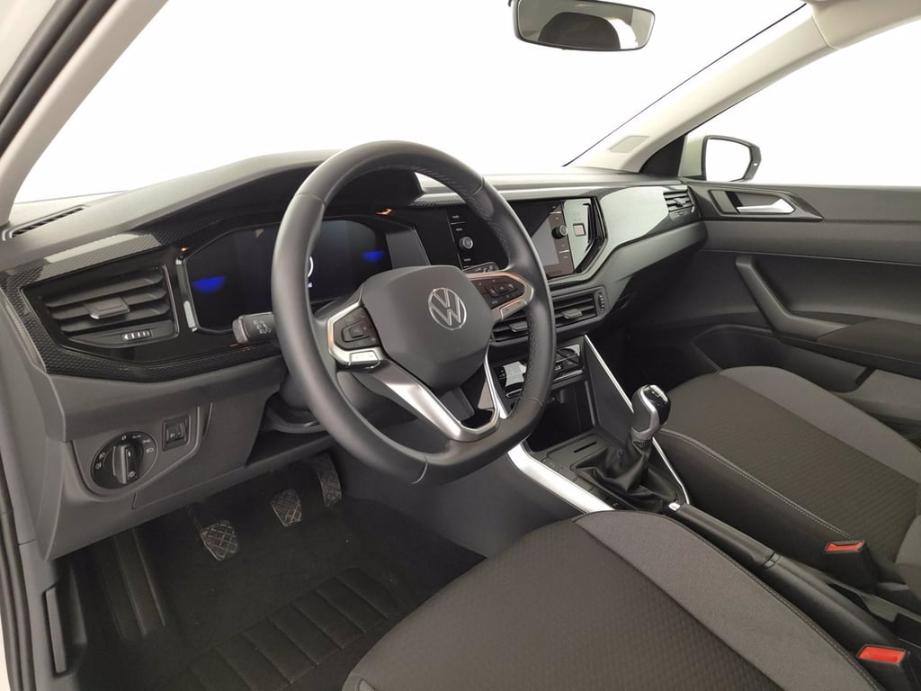 VOLKSWAGEN Polo 1.0 life 80cv