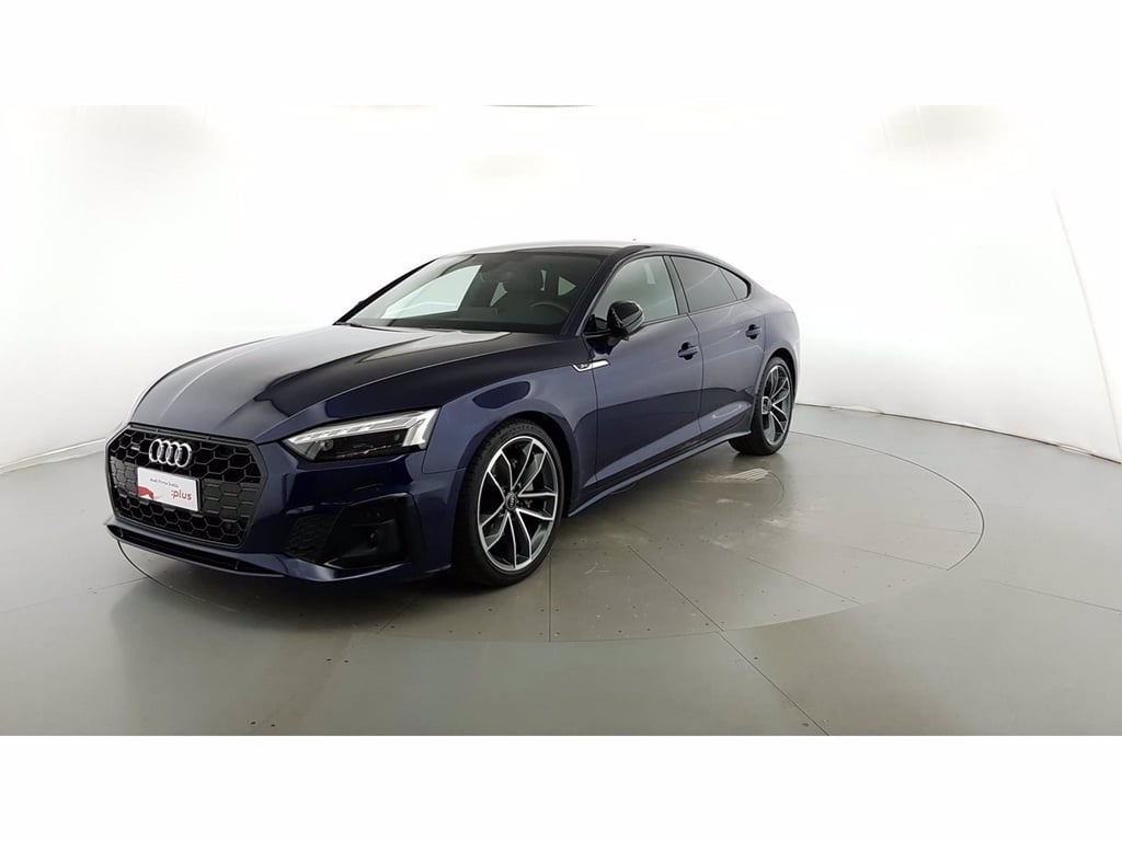 AUDI A5 sportback 40 2.0 tdi mhev s line edition quattro 204cv s-tronic