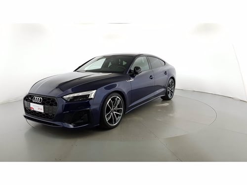AUDI A5 sportback 40 2.0 tdi mhev s line edition quattro 204cv s-tronic
