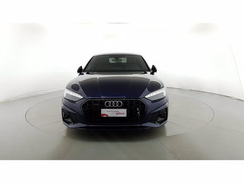 AUDI A5 sportback 40 2.0 tdi mhev s line edition quattro 204cv s-tronic