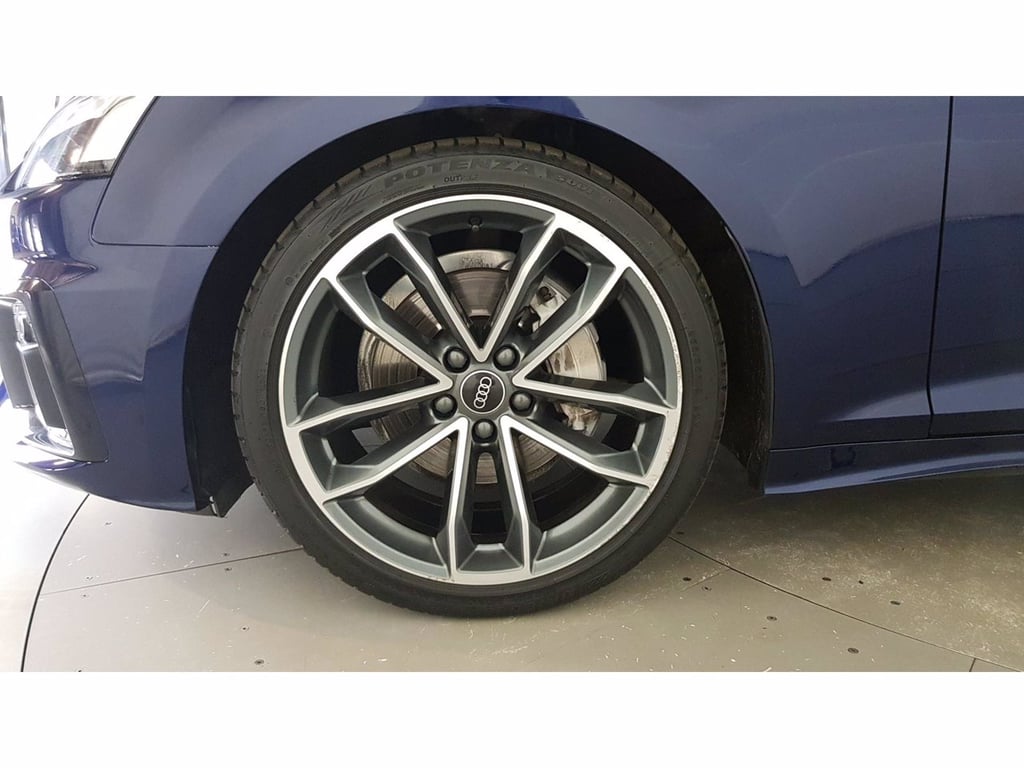 AUDI A5 sportback 40 2.0 tdi mhev s line edition quattro 204cv s-tronic
